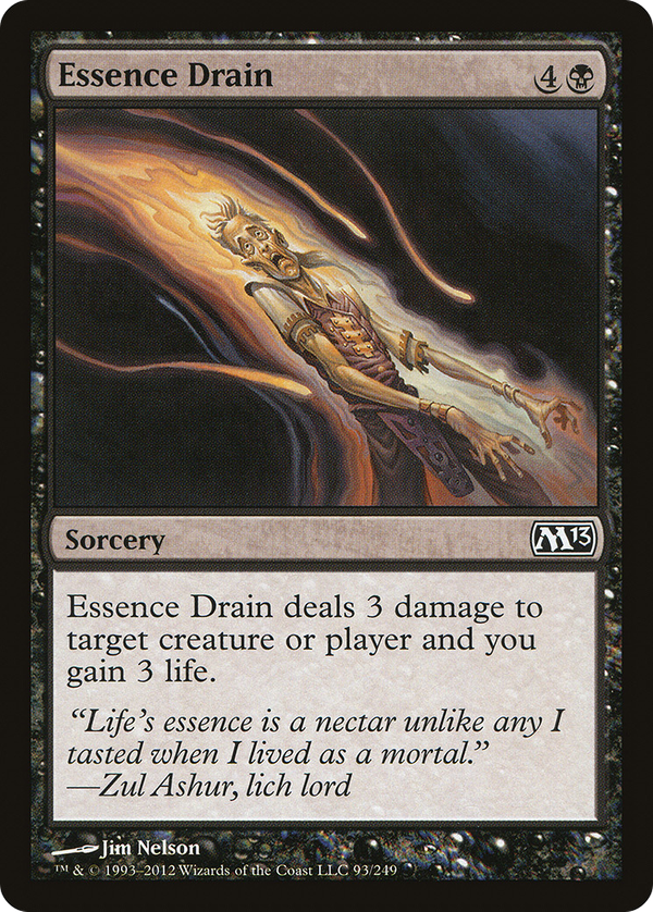 Essence Drain (m13)
