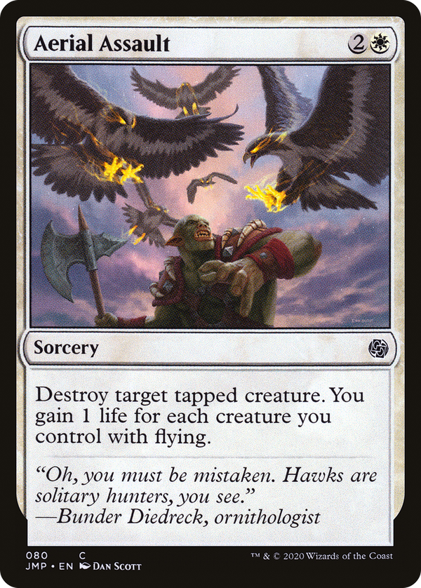 Aerial Assault (jmp)