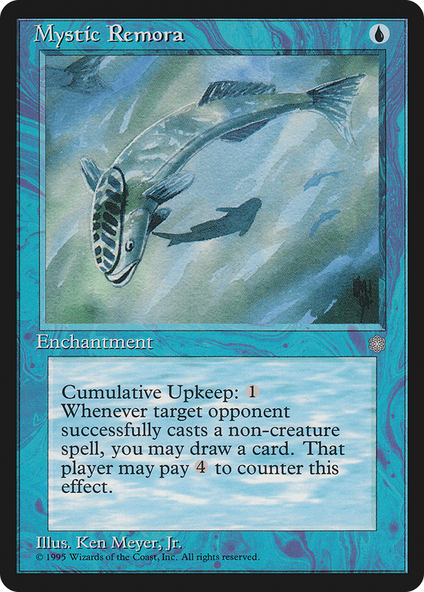 Mystic Remora (ice)
