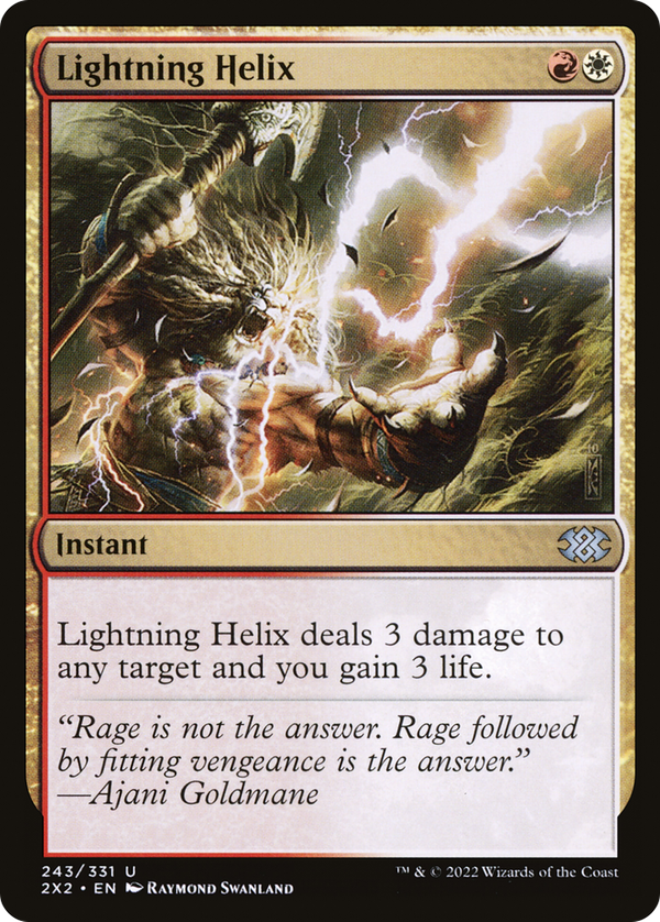 Lightning Helix (2x2)