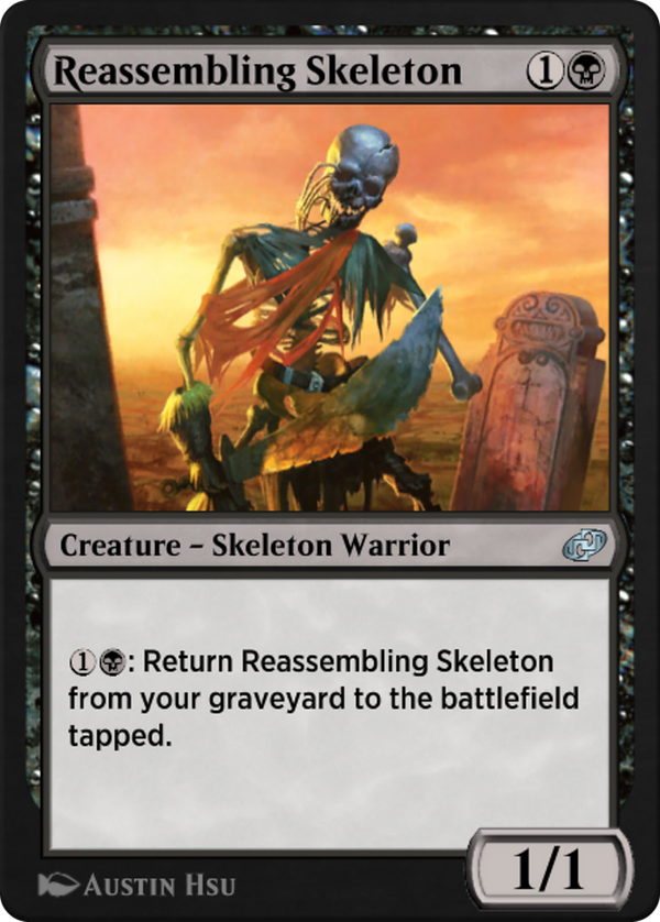 Reassembling Skeleton (j21)