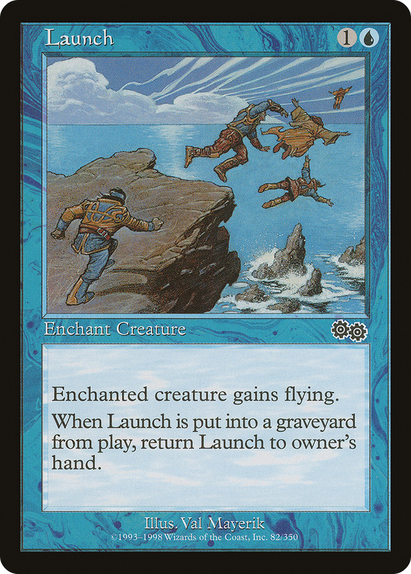 Launch (usg)