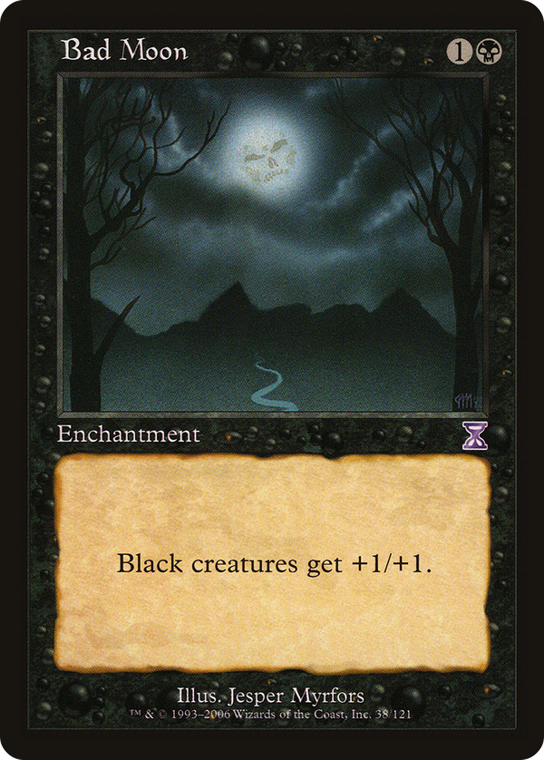 Bad Moon (tsb)