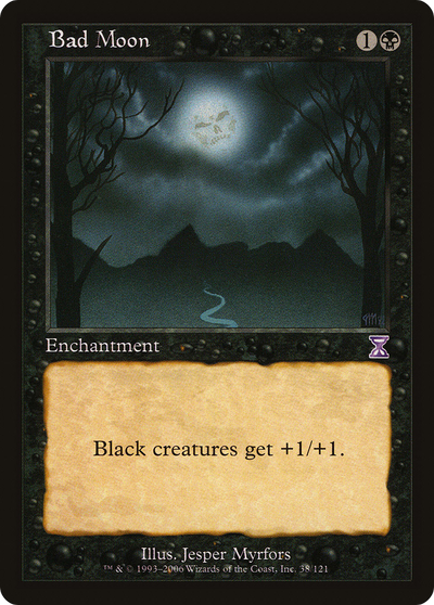 Bad Moon