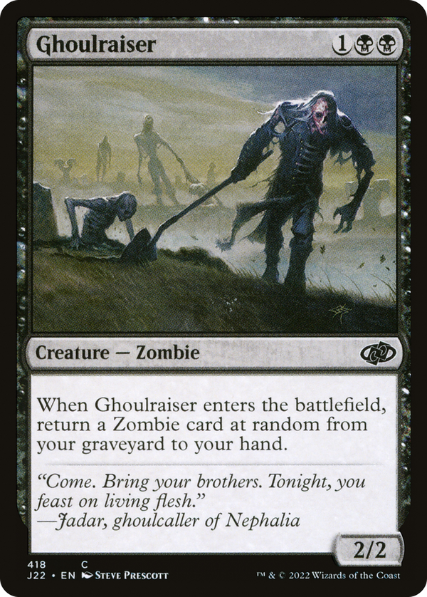 Ghoulraiser (j22)