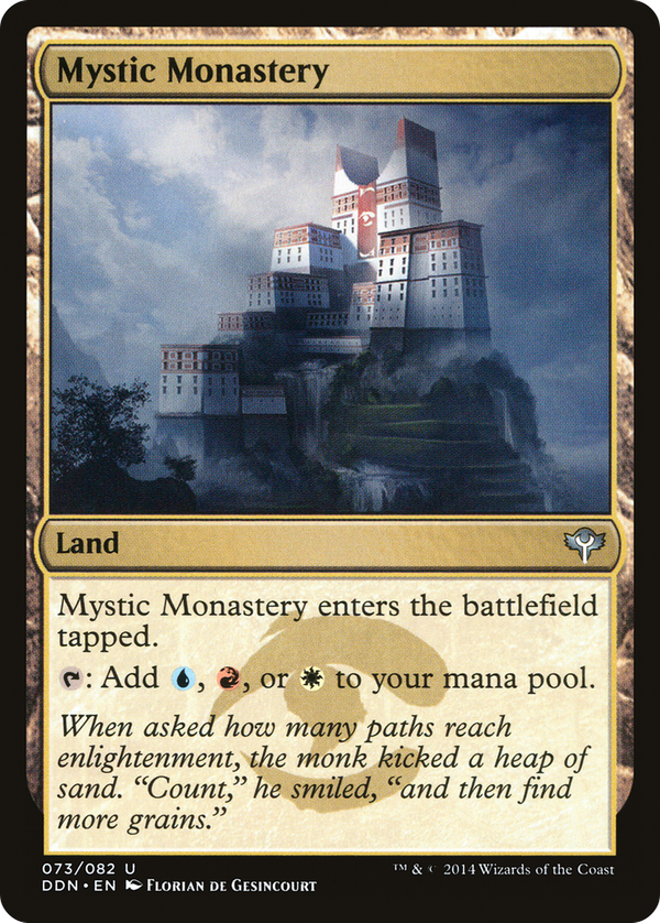 Mystic Monastery (ddn)