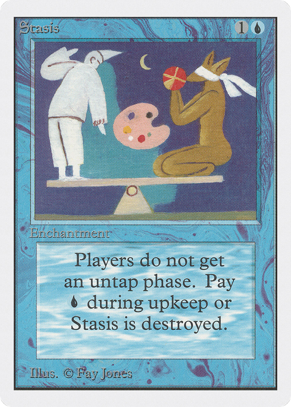 Stasis (2ed)