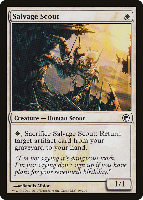 Salvage Scout (som)