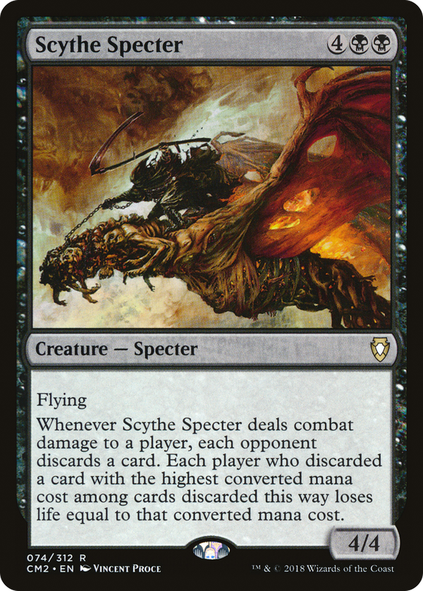 Scythe Specter (cm2)