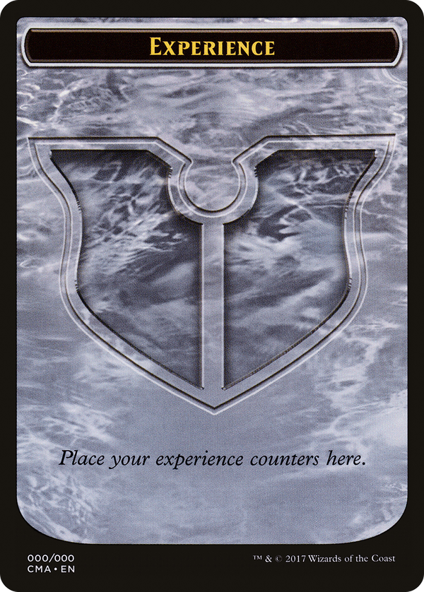 Experience (tcma)