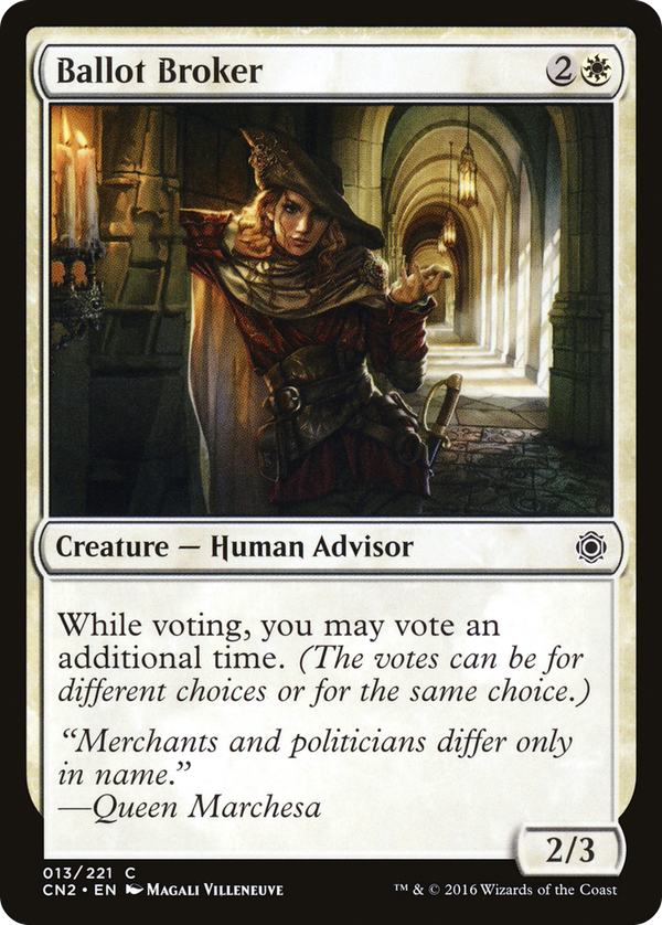 Ballot Broker (cn2)