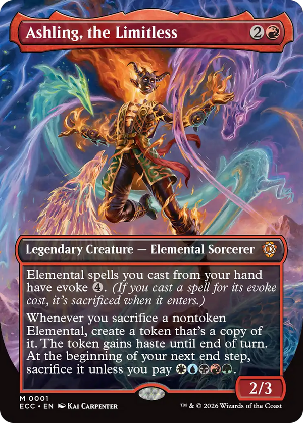 Ashling, the Limitless (ecc)