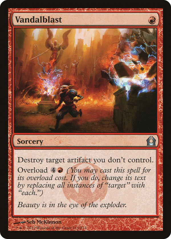 Vandalblast (rtr)