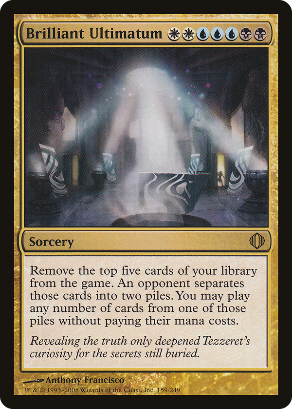 Brilliant Ultimatum (ala)