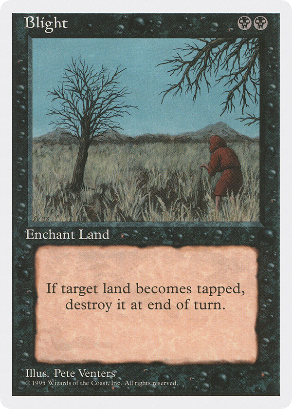 Blight (4ed)