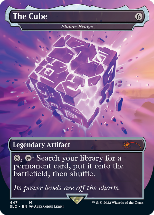 Planar Bridge (sld)