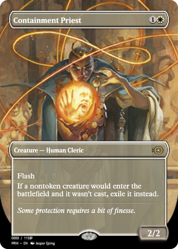 Containment Priest (prm)