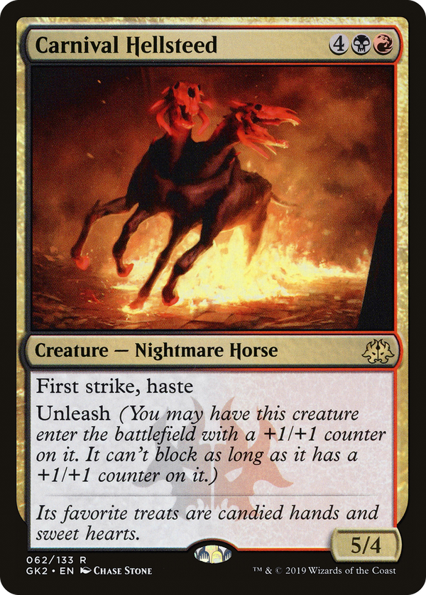 Carnival Hellsteed (gk2)