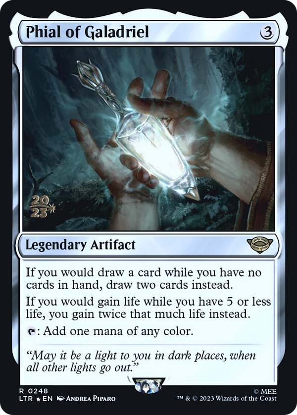 Phial of Galadriel (pltr)