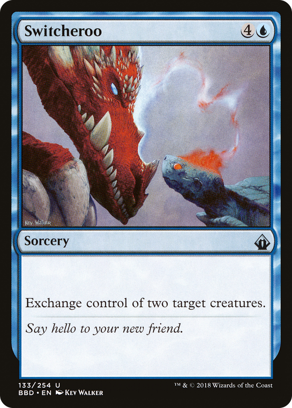 Switcheroo (bbd)