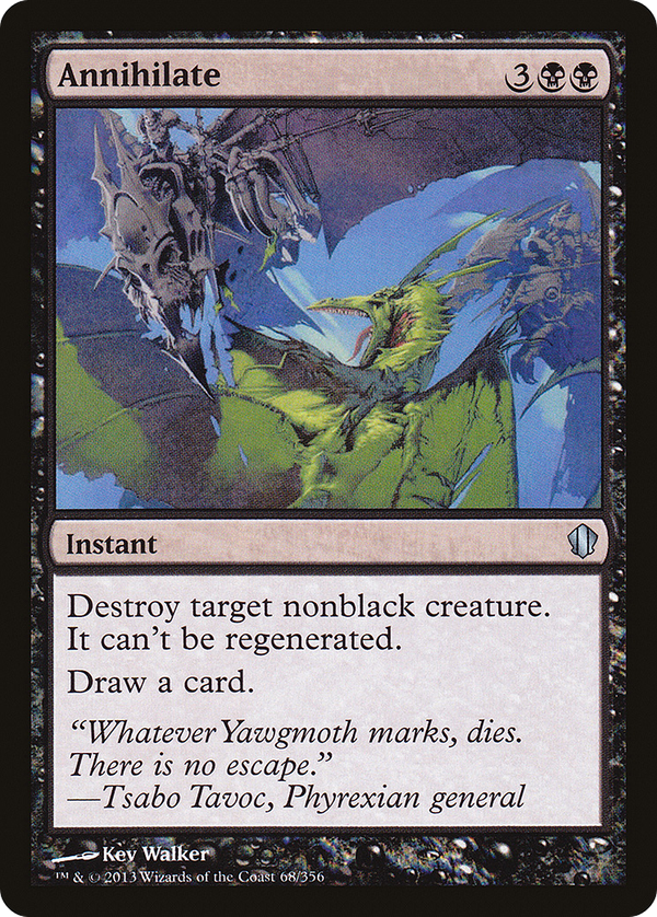 Annihilate (c13)