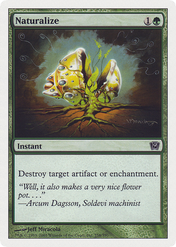 Naturalize (9ed)