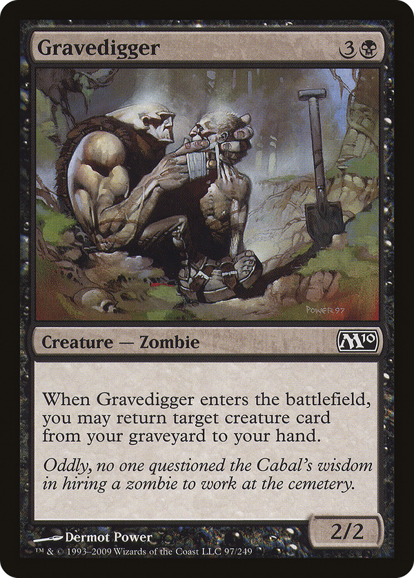 Gravedigger (m10)