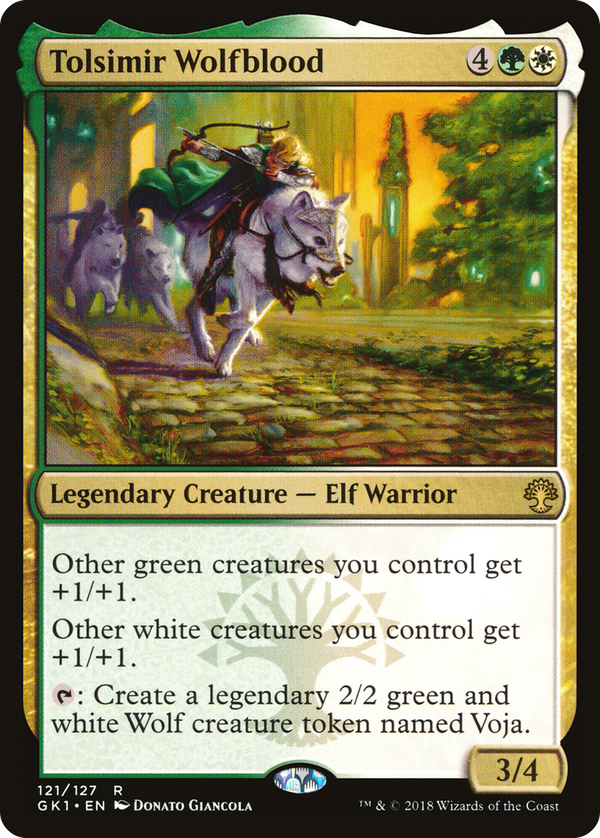 Tolsimir Wolfblood (gk1)