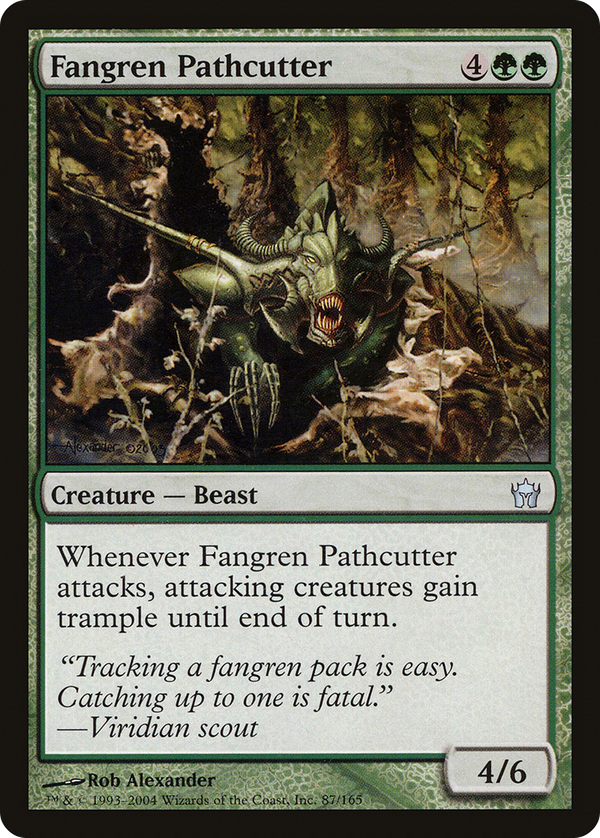 Fangren Pathcutter (5dn)