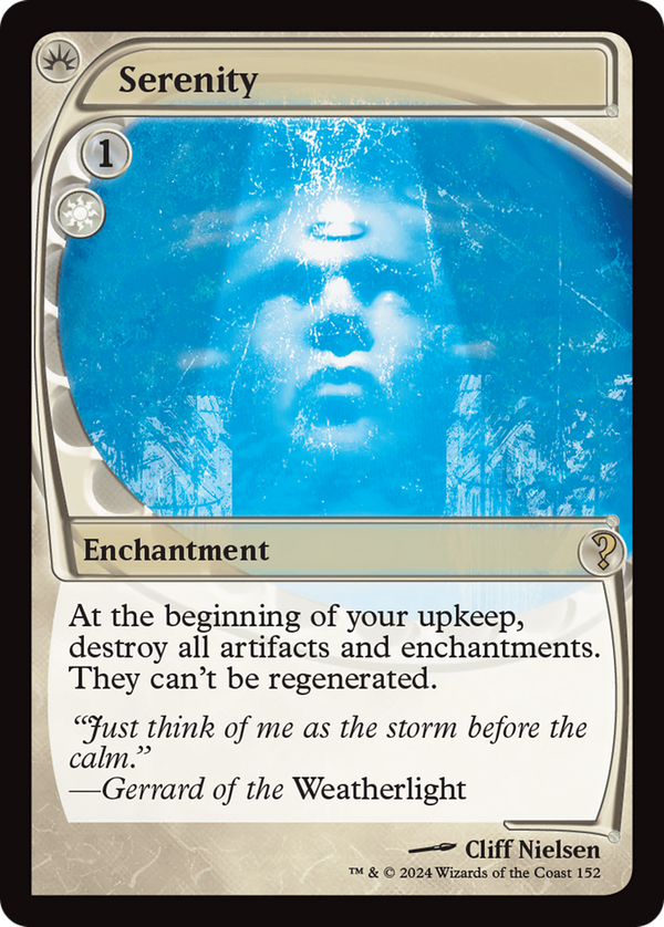 Serenity (mb2)