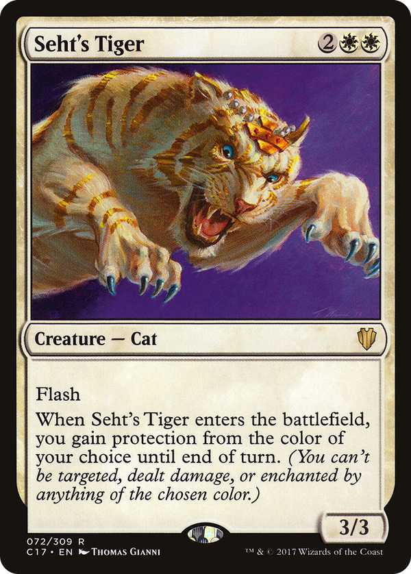 Seht's Tiger (c17)