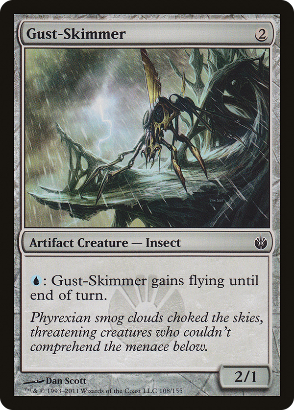 Gust-Skimmer (mbs)