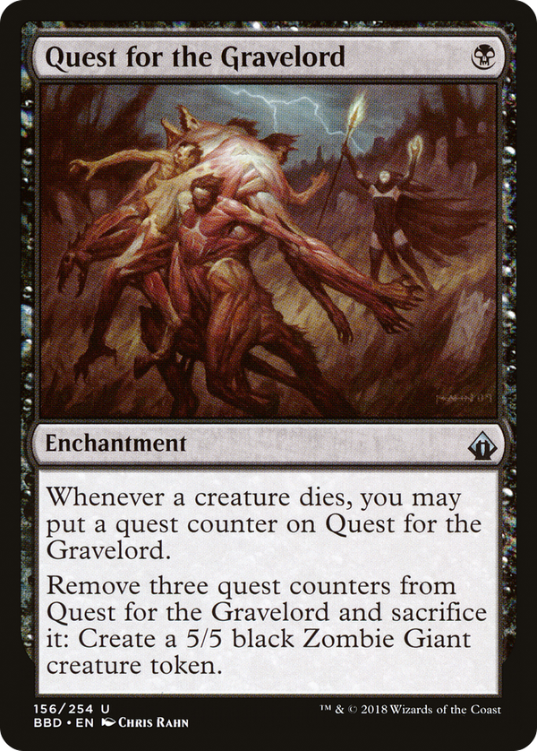 Quest for the Gravelord (bbd)