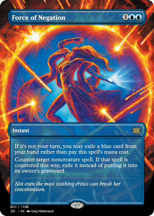 Force of Negation (prm)