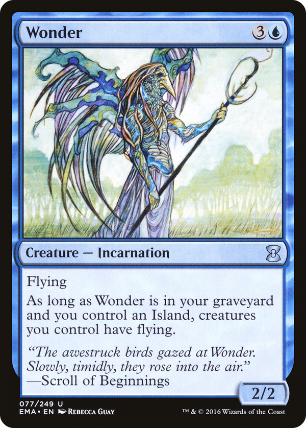 Wonder (ema)