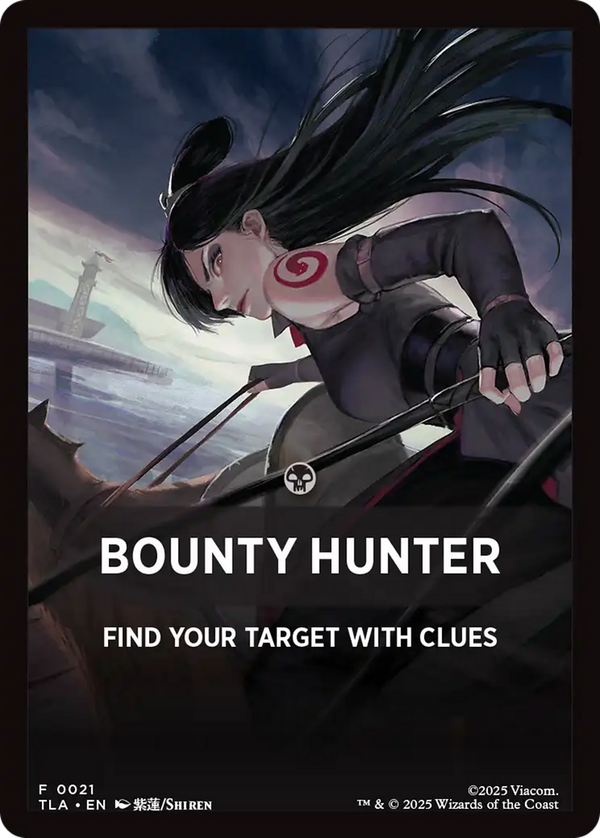 Bounty Hunter (jtla)