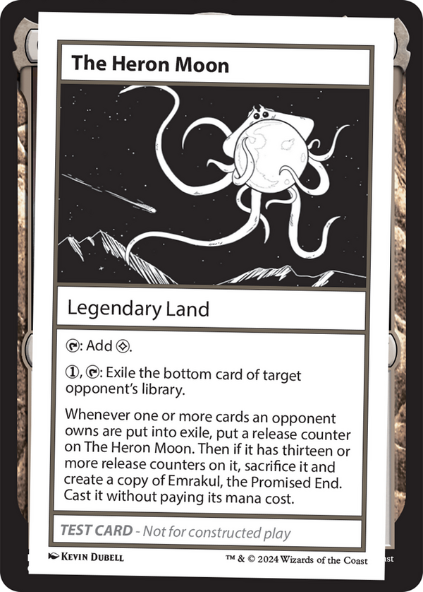 The Heron Moon (mb2)