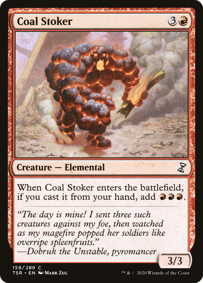 Coal Stoker