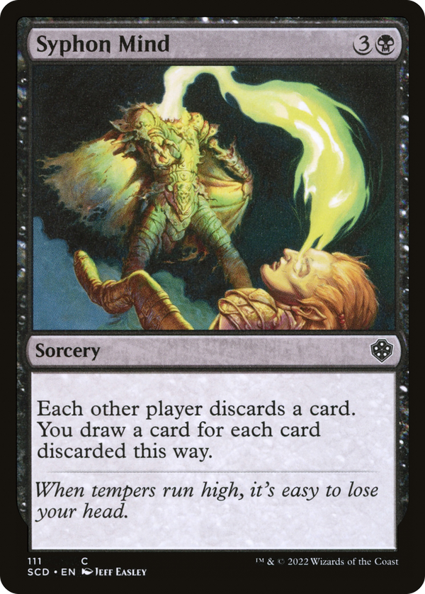 Syphon Mind (scd)