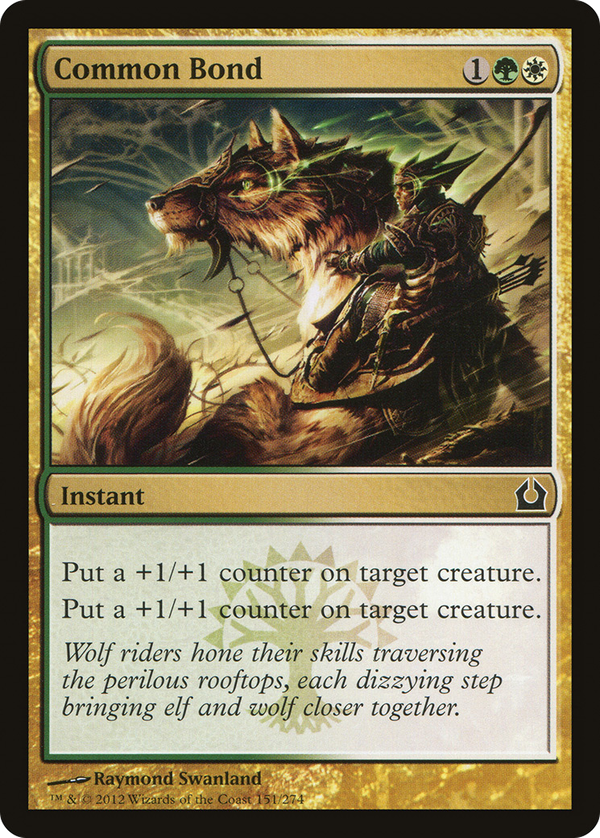 Common Bond (rtr)