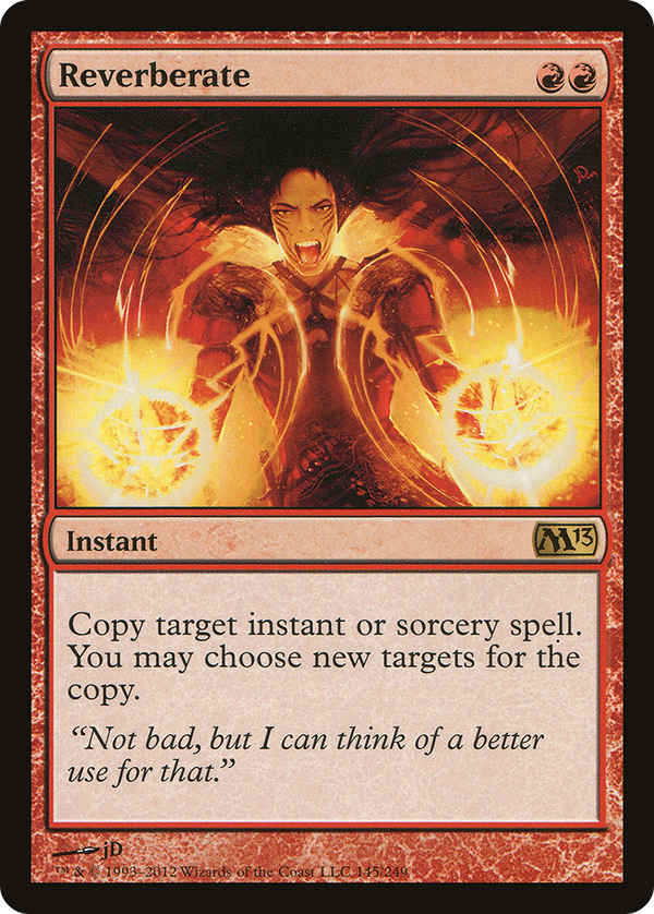 Reverberate (m13)