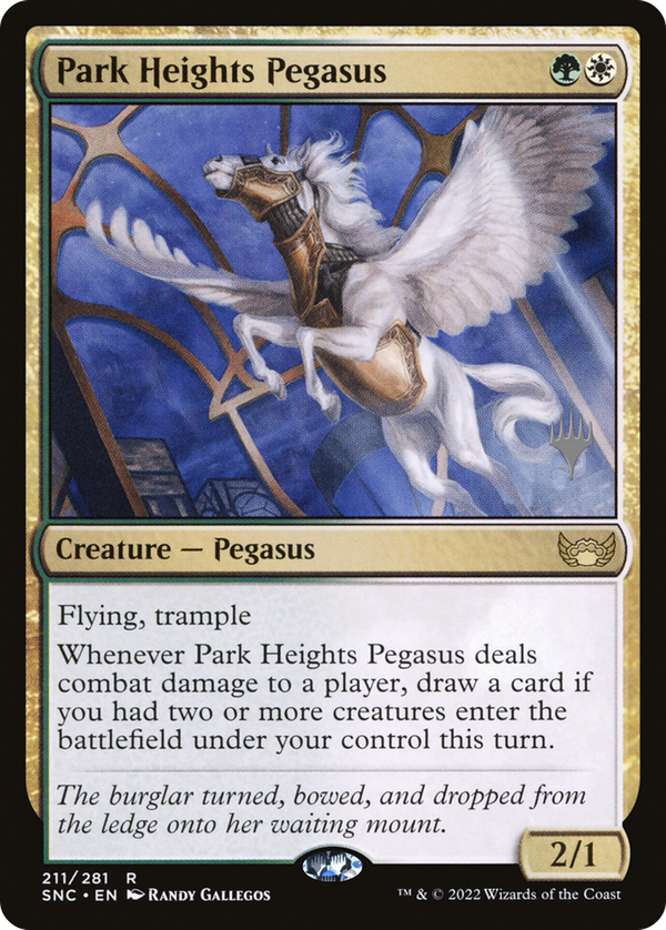 Park Heights Pegasus (psnc)
