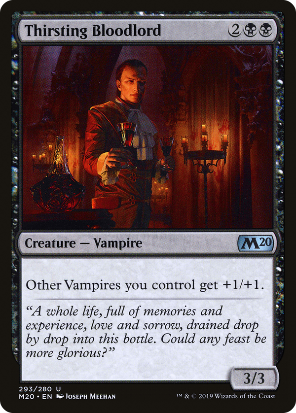 Thirsting Bloodlord (m20)