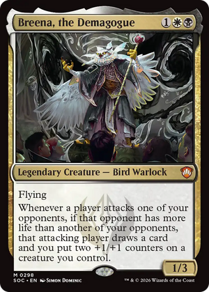 Breena, the Demagogue