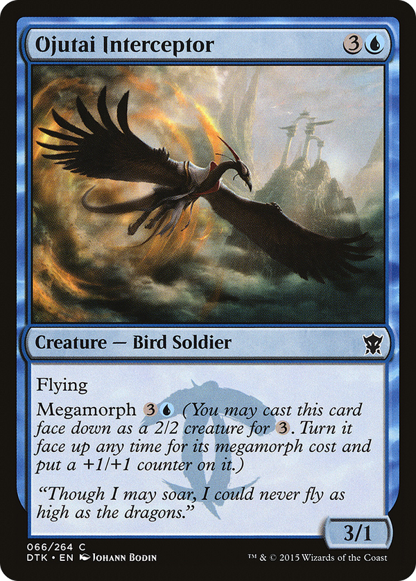 Ojutai Interceptor (dtk)
