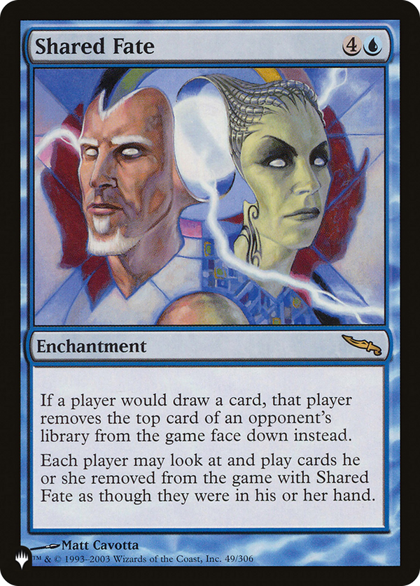 Shared Fate (plst)