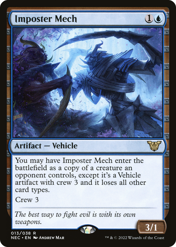 Imposter Mech (nec)