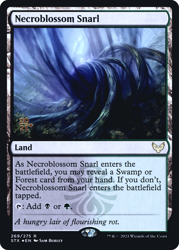 Necroblossom Snarl (pstx)
