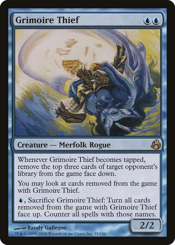 Grimoire Thief (mor)