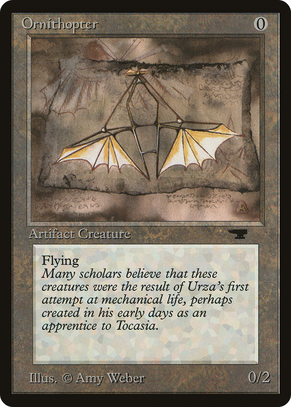 Ornithopter (atq)